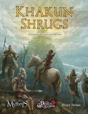 Khakun Shrugs