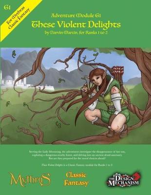 These Violent Delights