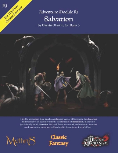 Salvation