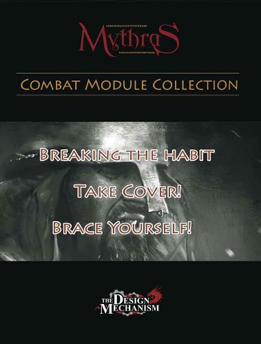 Mythras Combat Module Collection