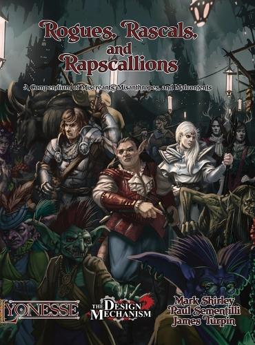 Rogues, Rascals and Rapscallions