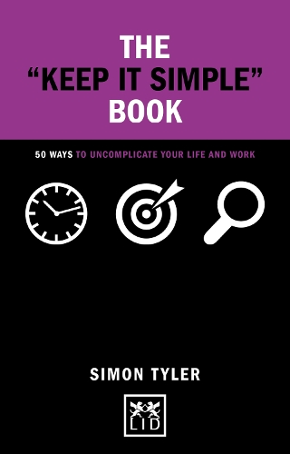 Keep It Simple Book