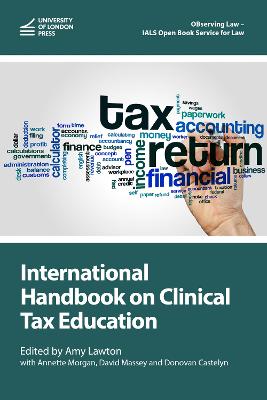 International Handbook on Clinical Tax Education