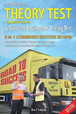 DVSA revision theory test questions and guide to passing the driving test