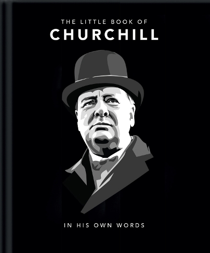 The Little Book of Churchill by OH