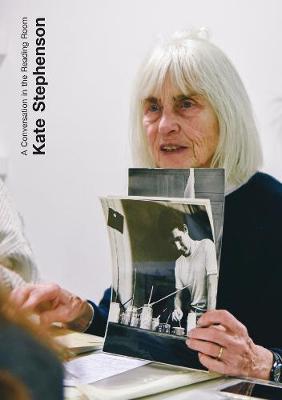 Kate Stephenson: A Conversation in the Reading Room