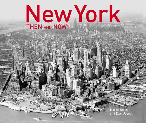 New York Then and Now (R) (2019)