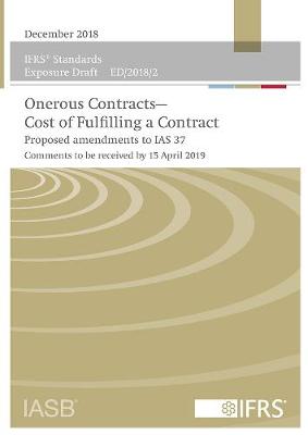 Onerous Contracts—Cost of Fulfilling a Contract