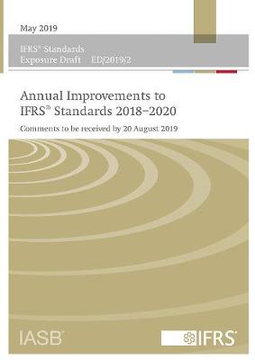 Exposure Draft Annual Improvements to IFRS(R) Standards 2018–2020