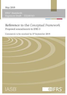 Exposure Draft Updating a Reference to the Conceptual Framework