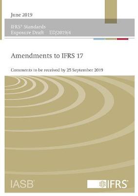 Exposure Draft Amendments to IFRS 17