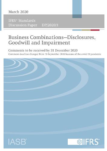 IFRS Standards  - Discussion Paper