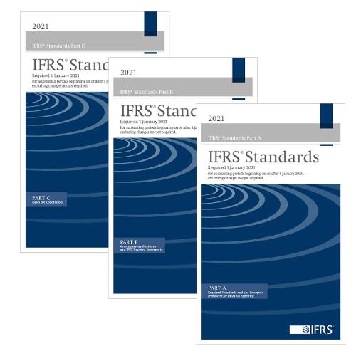 IFRS Standards—Required 1 January 2021