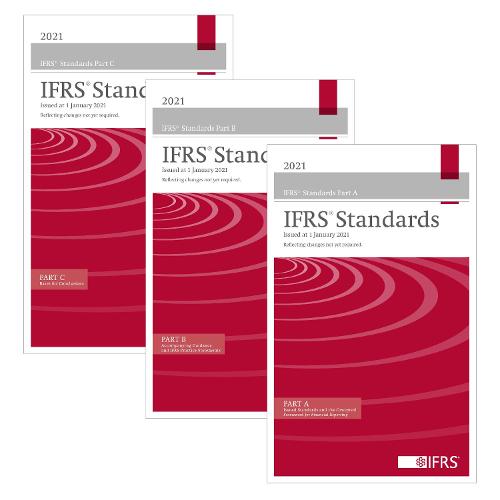 IFRS Standards—Issued at 1 January 2021