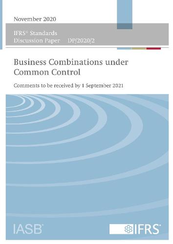 IFRS Standards Discussion Paper