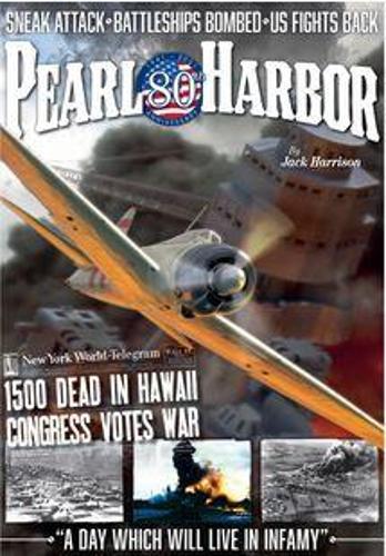Pearl Harbor - 80 Years On