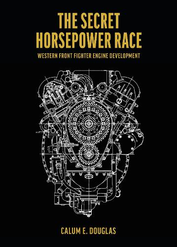 The Secret Horsepower Race - Special edition Merlin