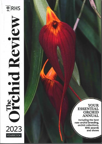 The Orchid Review Yearbook