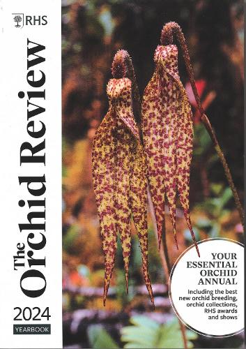 The Orchid Review Yearbook