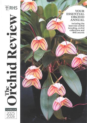 The Orchid Review Yearbook 2025–2026