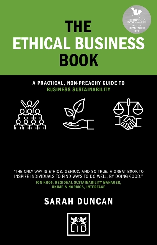 The Ethical Business Book