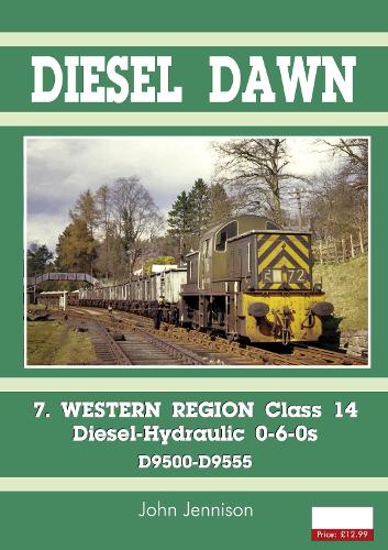 Diesel Part 7 - Western Region Class 14