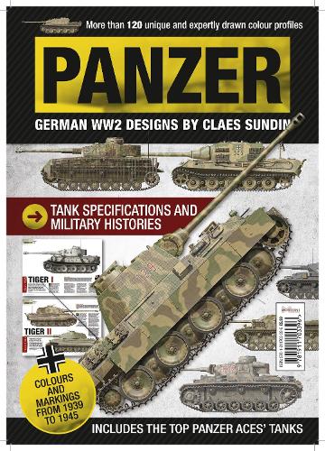 Panzer: German WW2 Tank Profiles