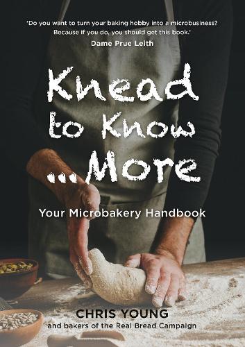 Knead to Know...More