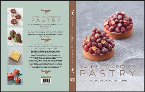 Yann Couvreur's Pastry