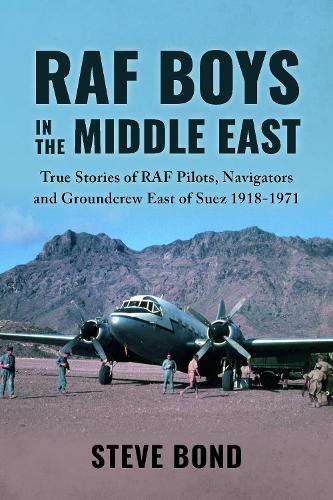 RAF Boys in the Middle East