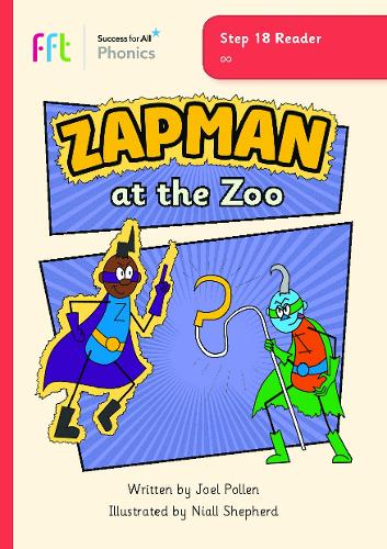 Zapman at the Zoo