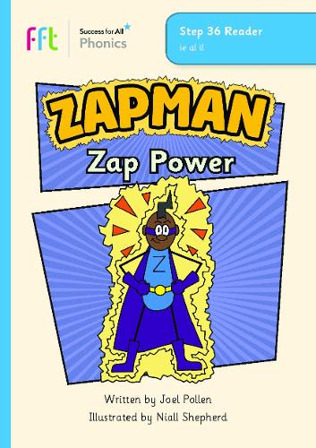 Zapman: Zap Power