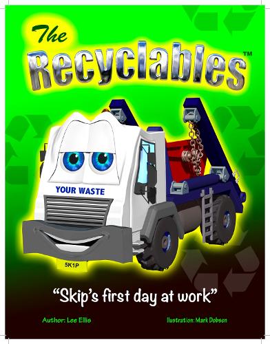 Skip's First Day at Work