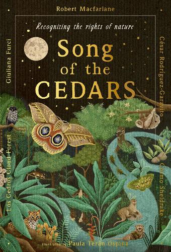 Song of the Cedars