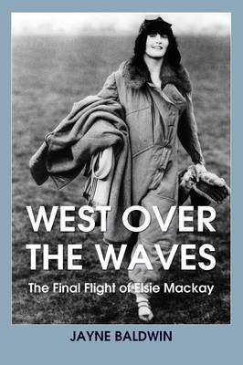 West Over the Waves