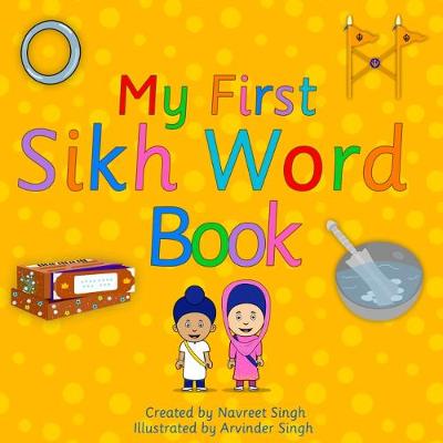 My First Sikh Word Book