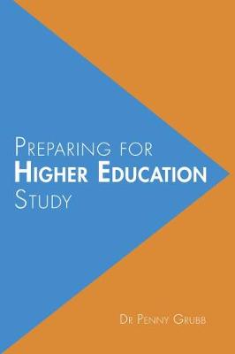 Preparing for higher education study