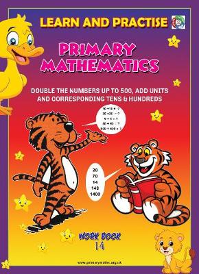 LEARN AND PRACTISE, PRIMARY MATHEMATICS, WORKBOOK ~ 14