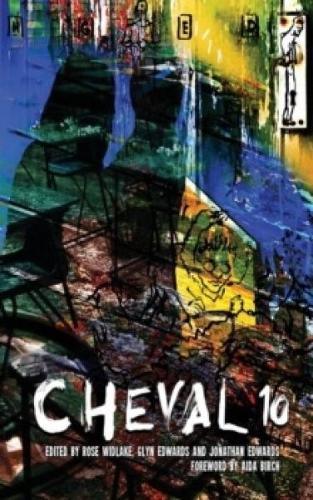 Cheval 10 - The Terry Hetherington Award Anthology 2017