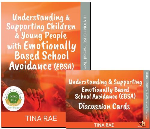 Understanding & Supporting Emotionally Based School Avoidance (EBSA) Workbook & Discussion Cards