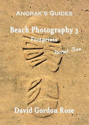 Beach Photography 3 Footprints