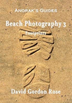 Beach Photography 3 Footprints