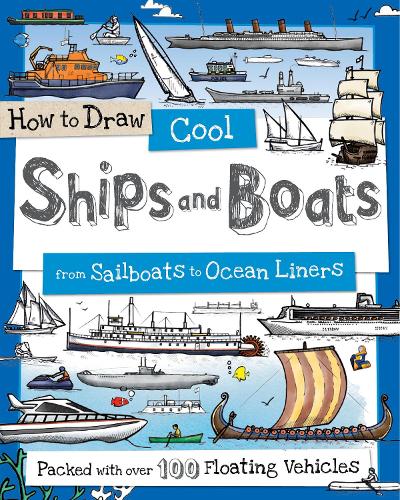 How to Draw Cool Ships and Boats