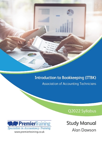Introduction to Bookkeeping - Study Manual