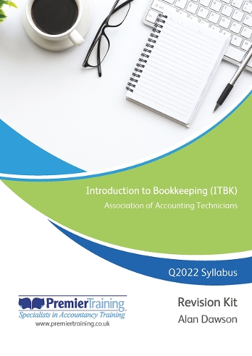 Introduction to Bookkeeping - Revision Kit
