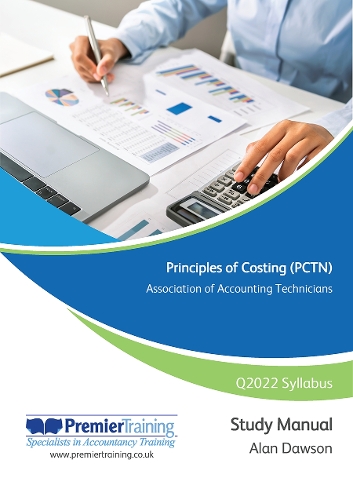 Principles of Costing - Study Manual
