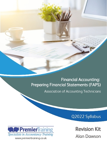 Financial Accounting: Preparing Financial Statements - Revision Kit