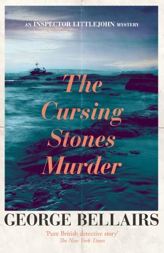The Cursing Stones Murder