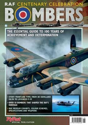 Bombers of RAF Centenary Celebration