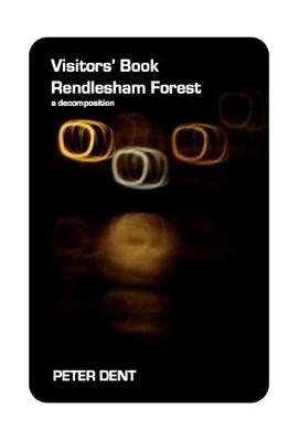 VISITOR'S BOOK RENDLESHAM FOREST